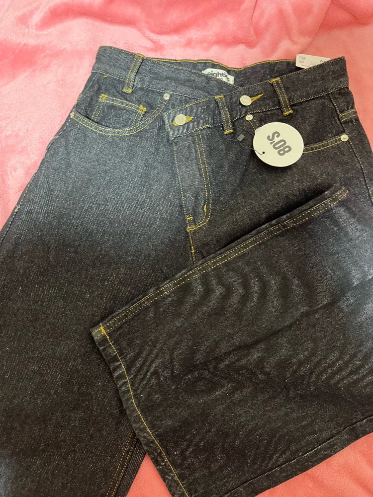 local brands Jeans, size S / 36 / 8, photo 2