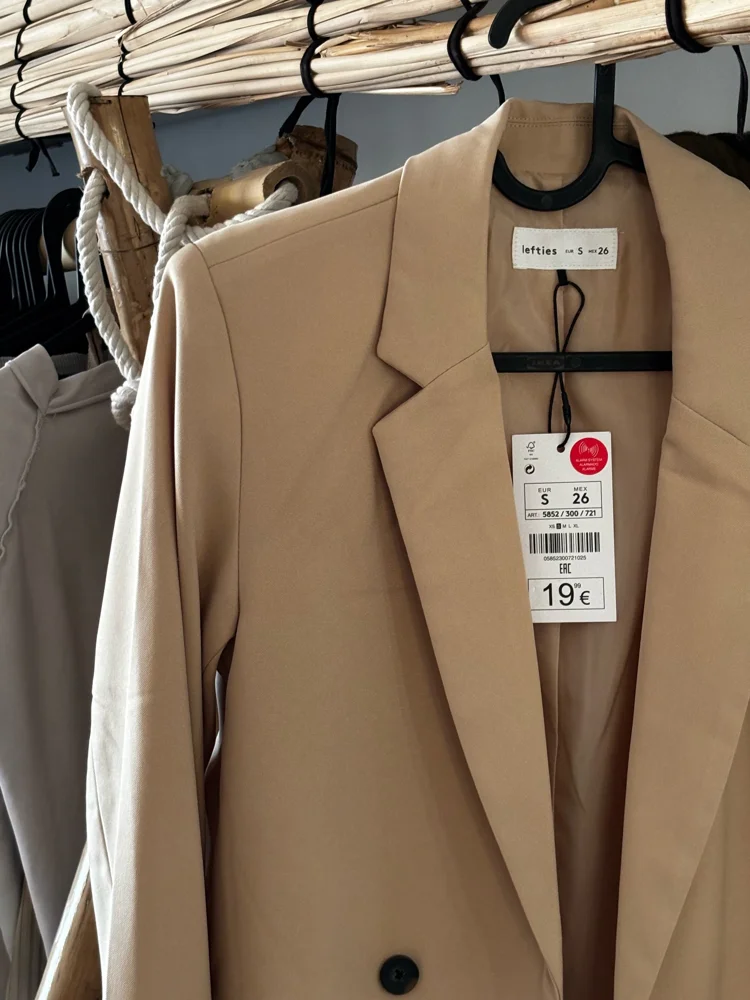 Lefties Blazers, New with tags, size M / 38 / 10, photo 2