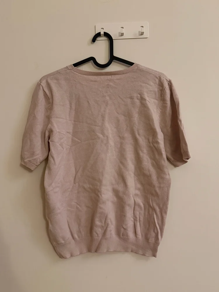 H&M Basic T-shirts, Very good, size S / 36 / 8, photo 3