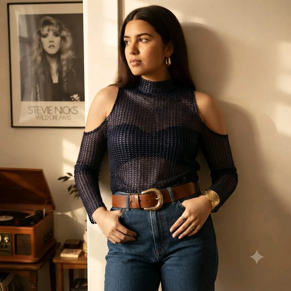 Topshop Crop Tops