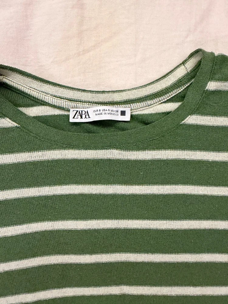 Zara T-shirts, Very good, size S / 36 / 8, photo 3