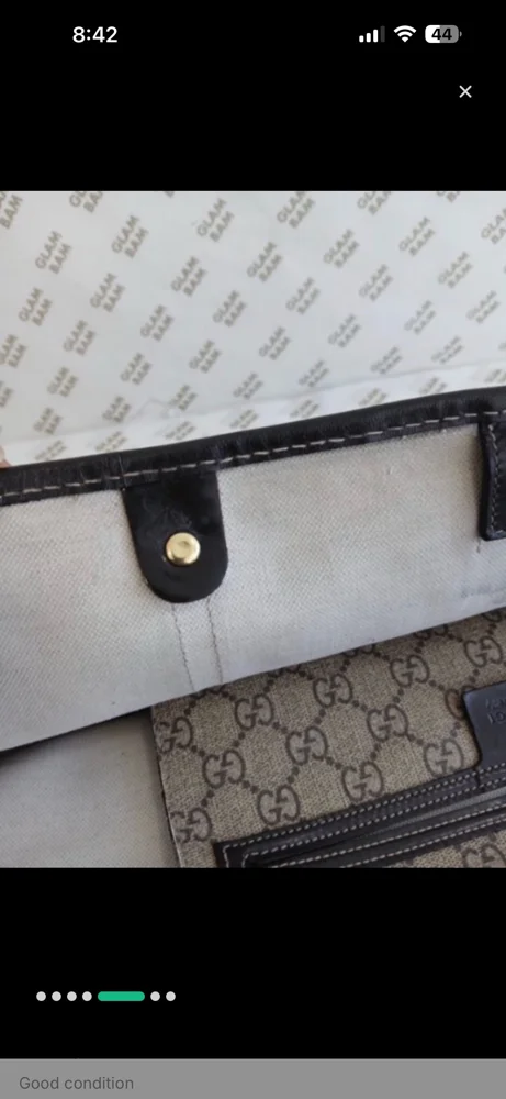 Gucci Shoulder Bags, Fair, photo 5