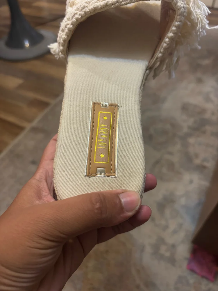 Joy&Roy Sandals, size 40, photo 3