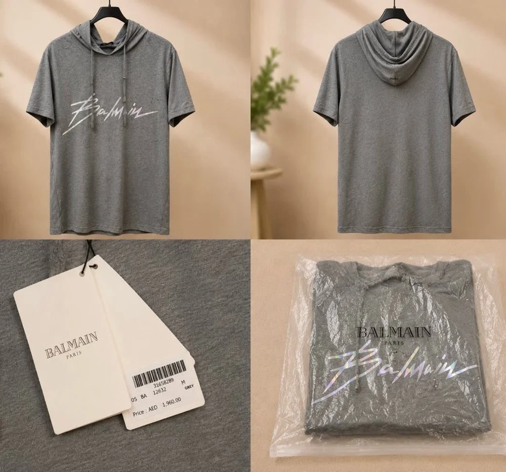 Balmain T-shirts