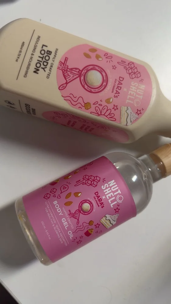 Nutshell Skin care