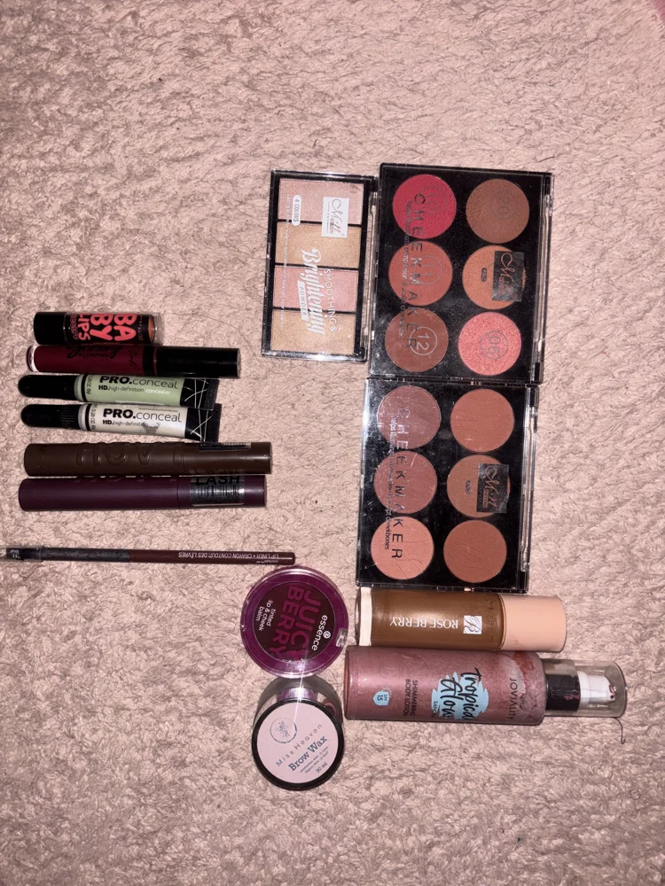 Makeup, size Other, photo 3