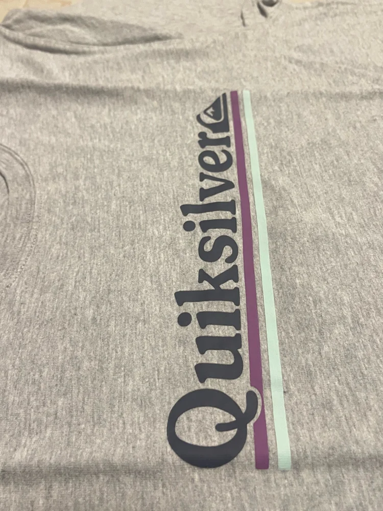 Quiksilver T-shirts, Very good, size L, photo 3