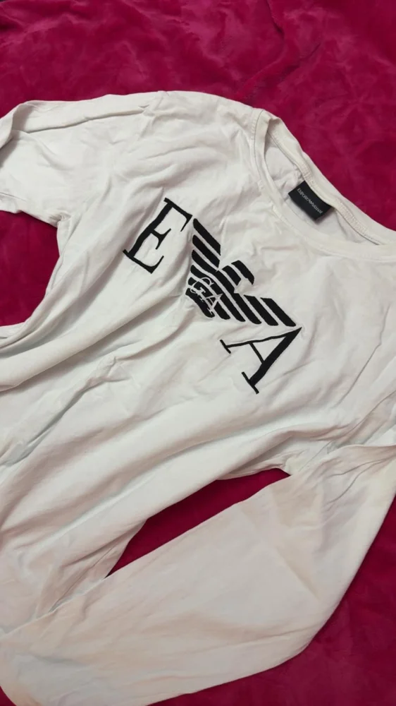 Emporio Armani Long Sleeve Shirts, size XL, photo 2