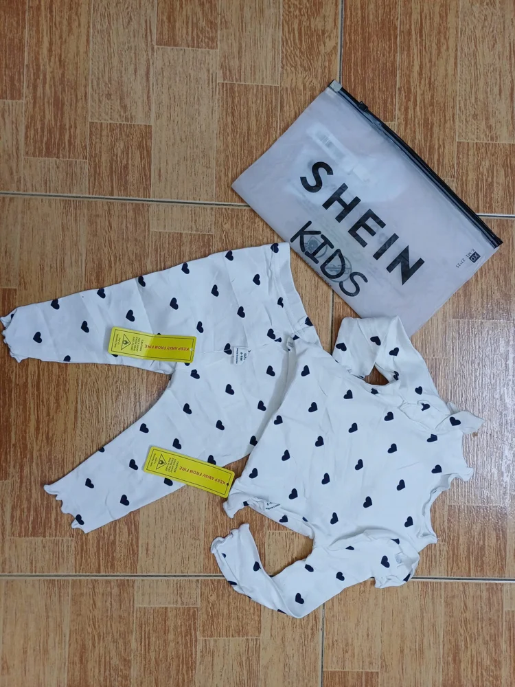 Shein Sets, New with tags, size 6–9m, photo 3