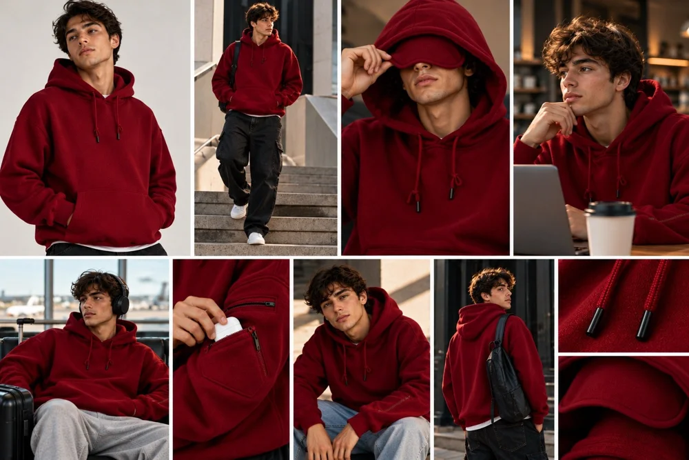 Hoodies, New with tags, size XL, photo 3