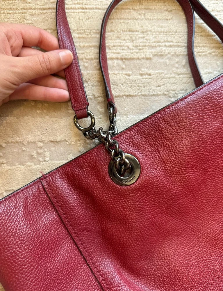 Coach Shoulder Bag, size Other, photo 4