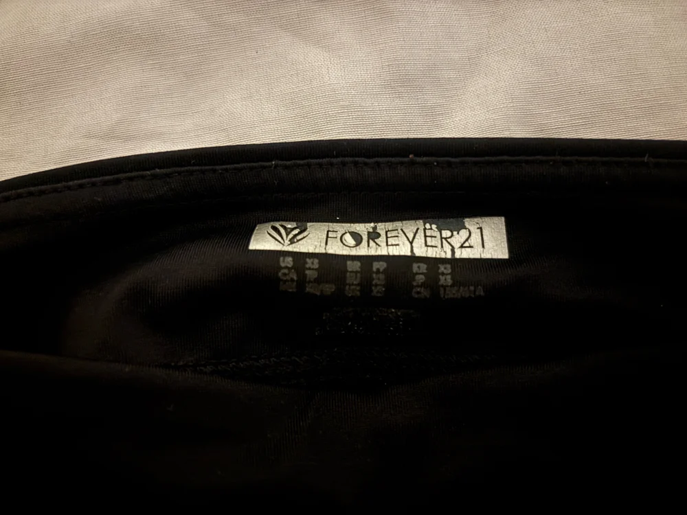 Forever 21 Leggings, size XS / 34 / 6, photo 4