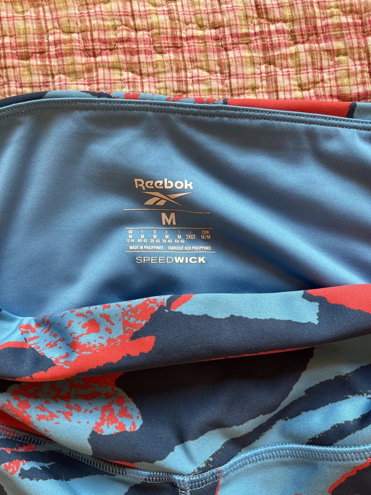 Reebok Leggings, Excellent, size M / 38 / 10, photo 3