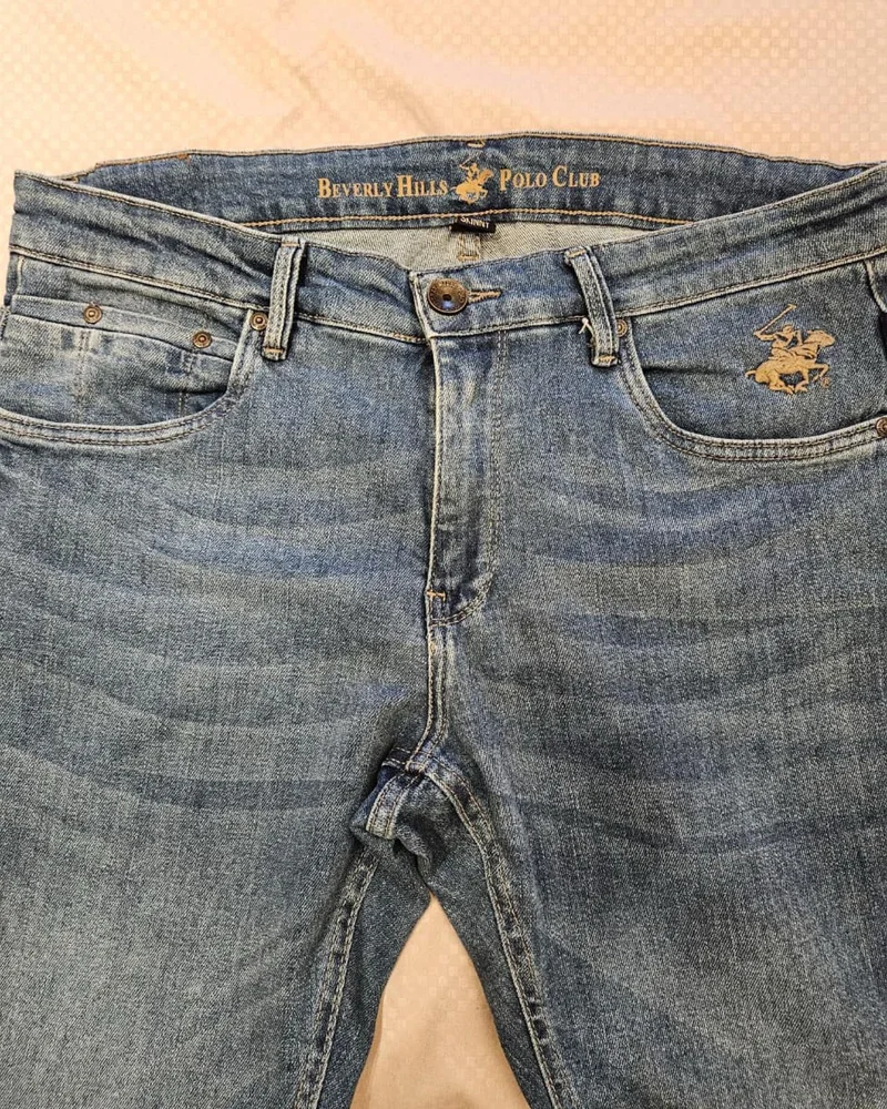 Beverly Hills Polo Club Jeans