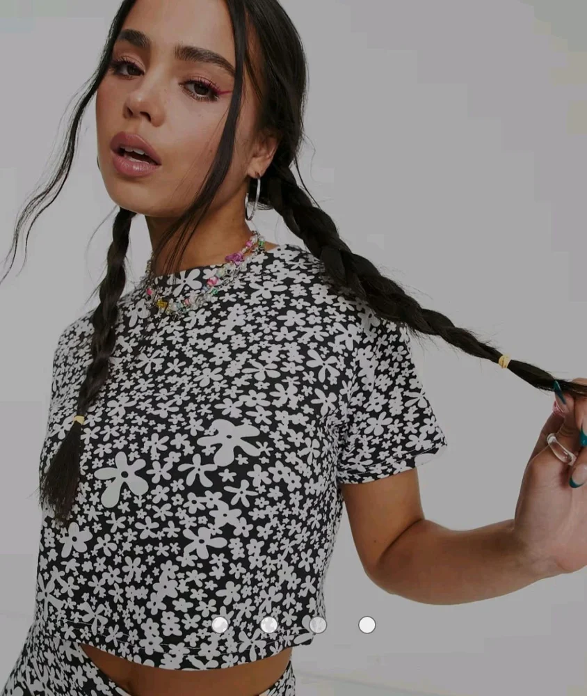 ASOS Crop Tops