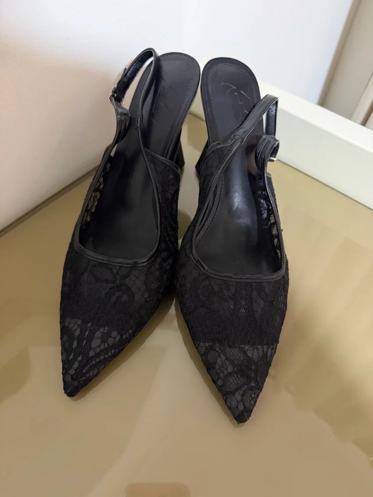 Shein Kitten Heels, Very good, size 41, photo 3