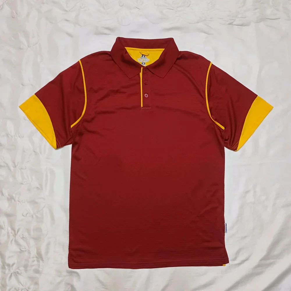 Russell Polo Shirts