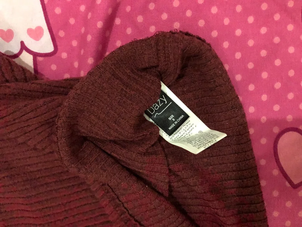 Shein Crop Tops, size S / 36 / 8, photo 4