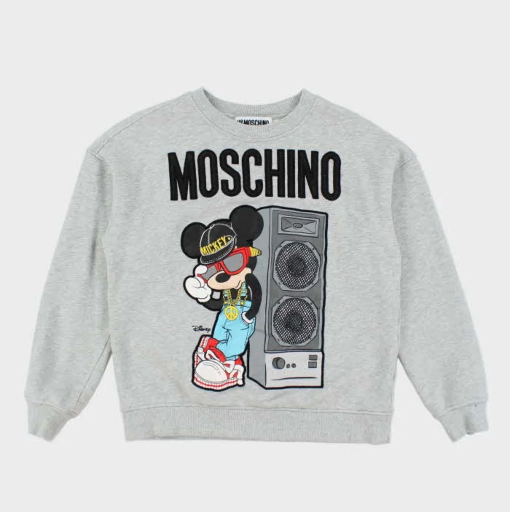 Moschino Sweatshirts