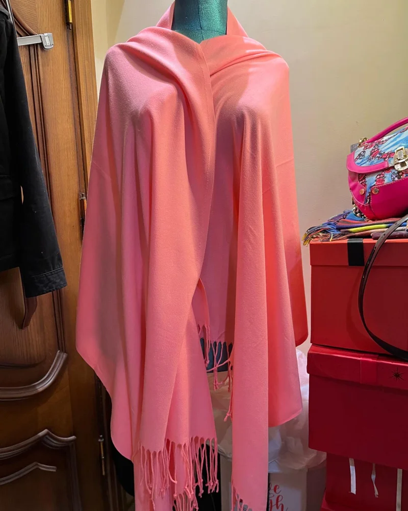 Pashmina Scarves & Shawls, size One size, photo 5