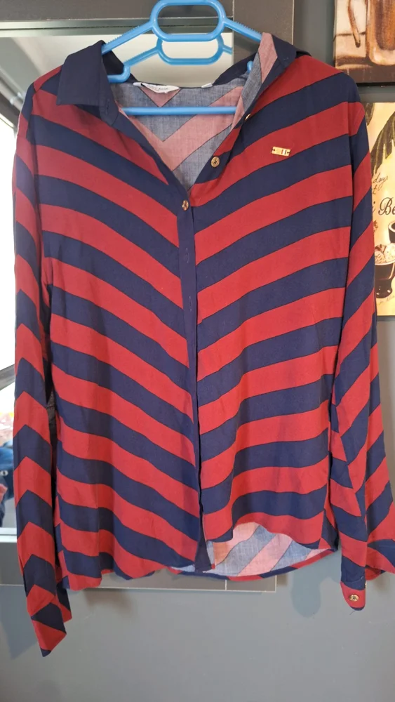 U.S. Polo Assn. Long Sleeve, size M / 38 / 10, photo 2