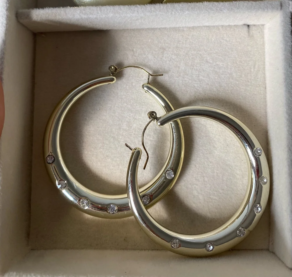 local brands Earrings, size Other, photo 3
