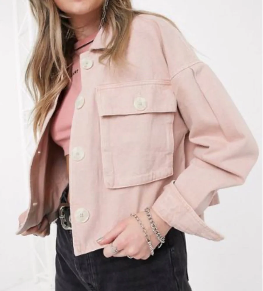 Bershka Jackets, size L / 40 / 12, photo 3