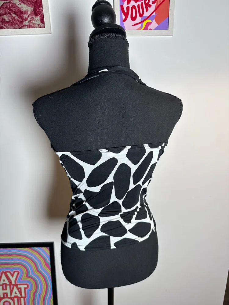 Halter Tops, Excellent, size M / 38 / 10, photo 4