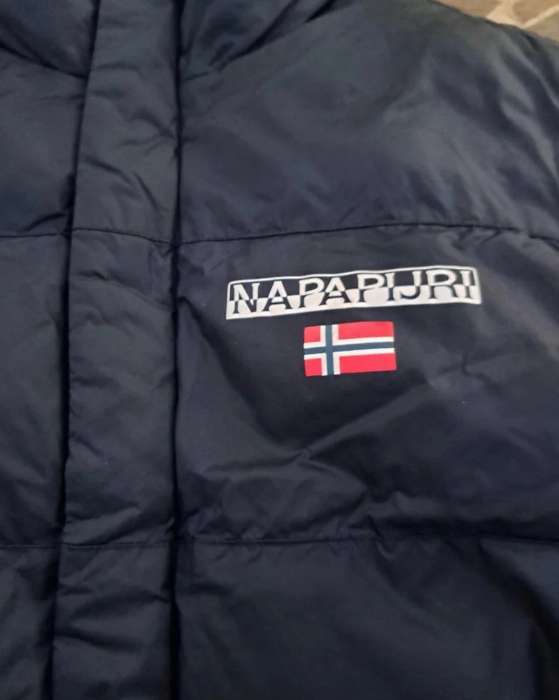 Napapijri Jackets, size M, photo 3