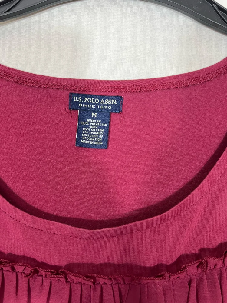 U.S. Polo Assn. Blouses, Good, size M / 38 / 10, photo 3