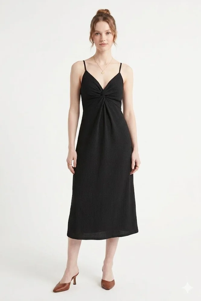 H&M Midi Dresses