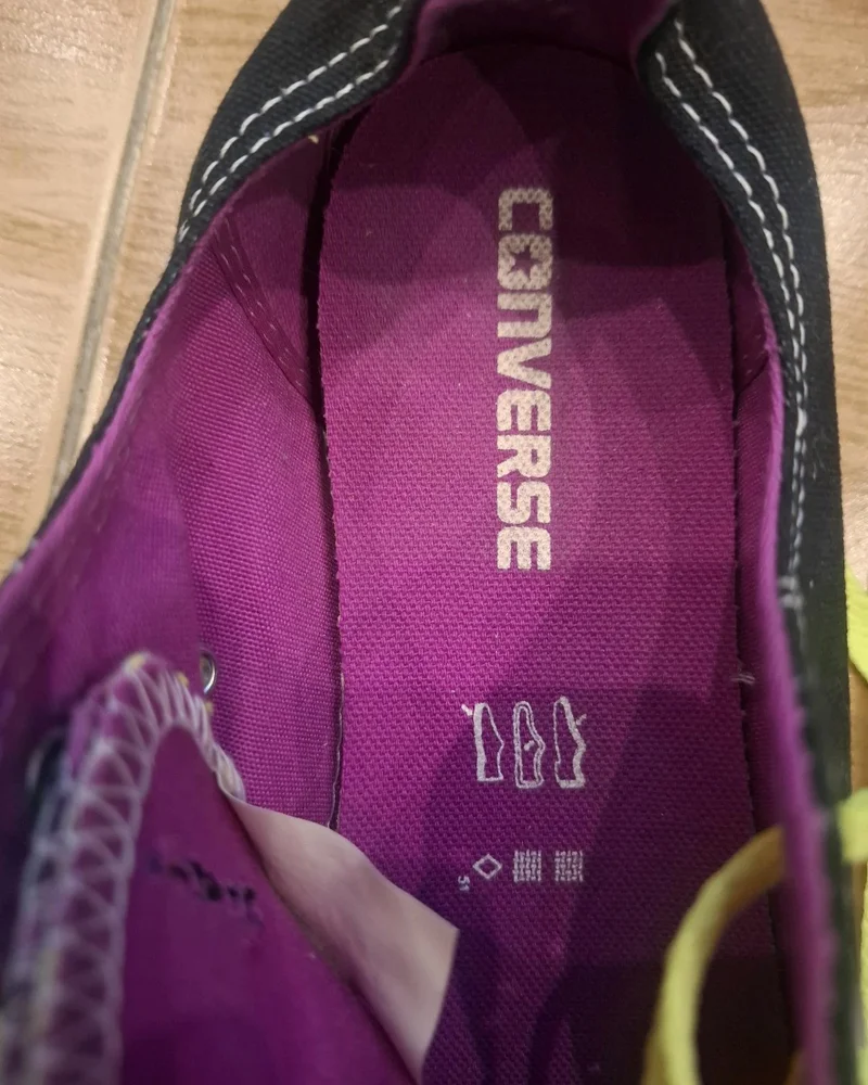 Converse Flats, size 40.5, photo 5