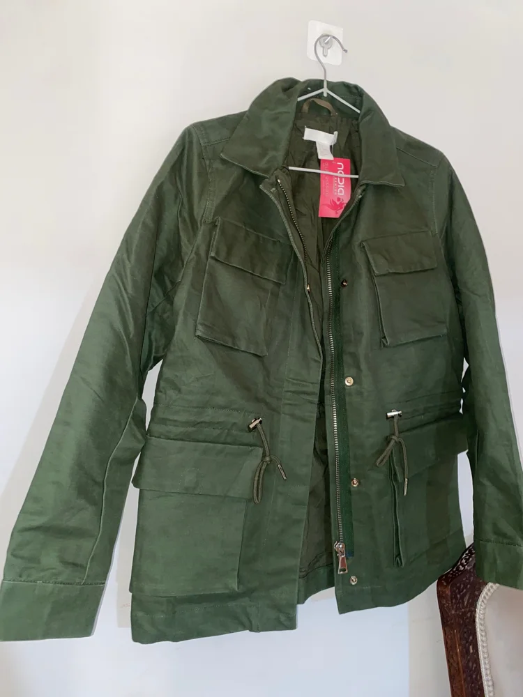 H&M Jackets, Excellent, size S / 36 / 8, photo 2