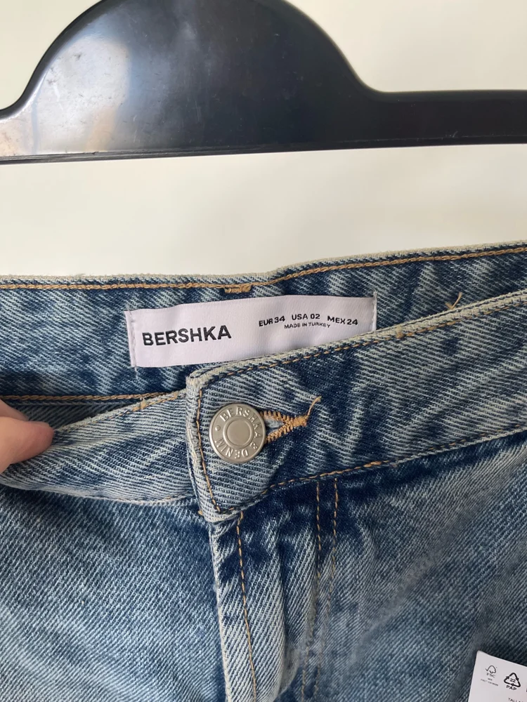 Bershka Jeans, New with tags, size XS / 34 / 6, photo 3