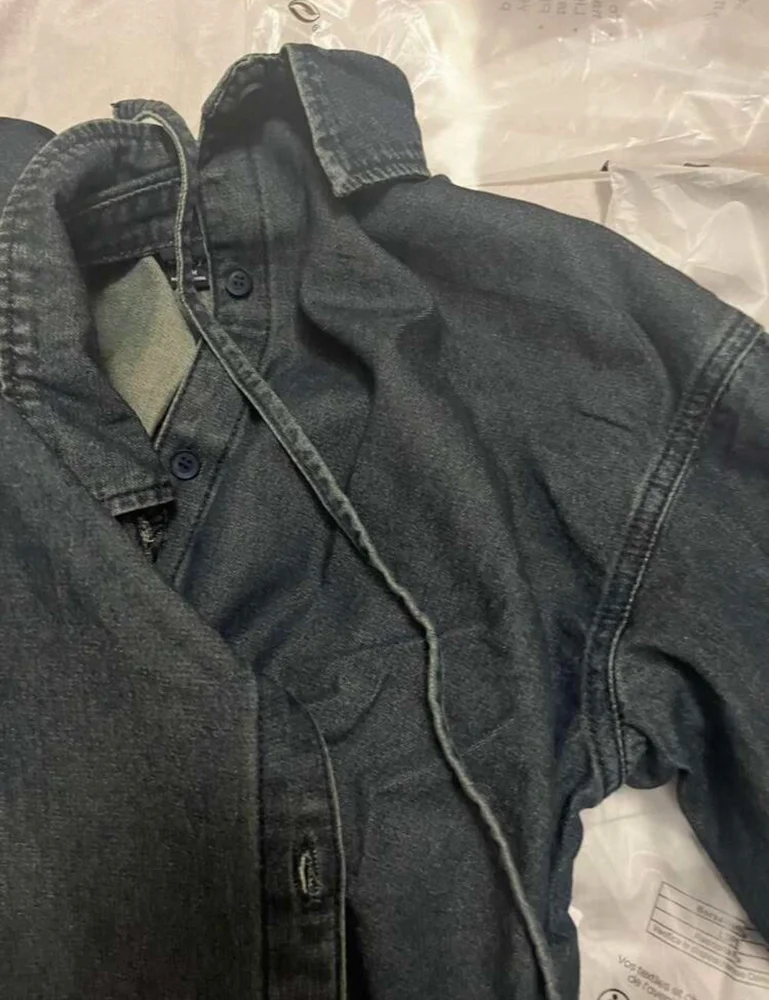 Shein Jeans, Excellent, size M / 38 / 10, photo 3