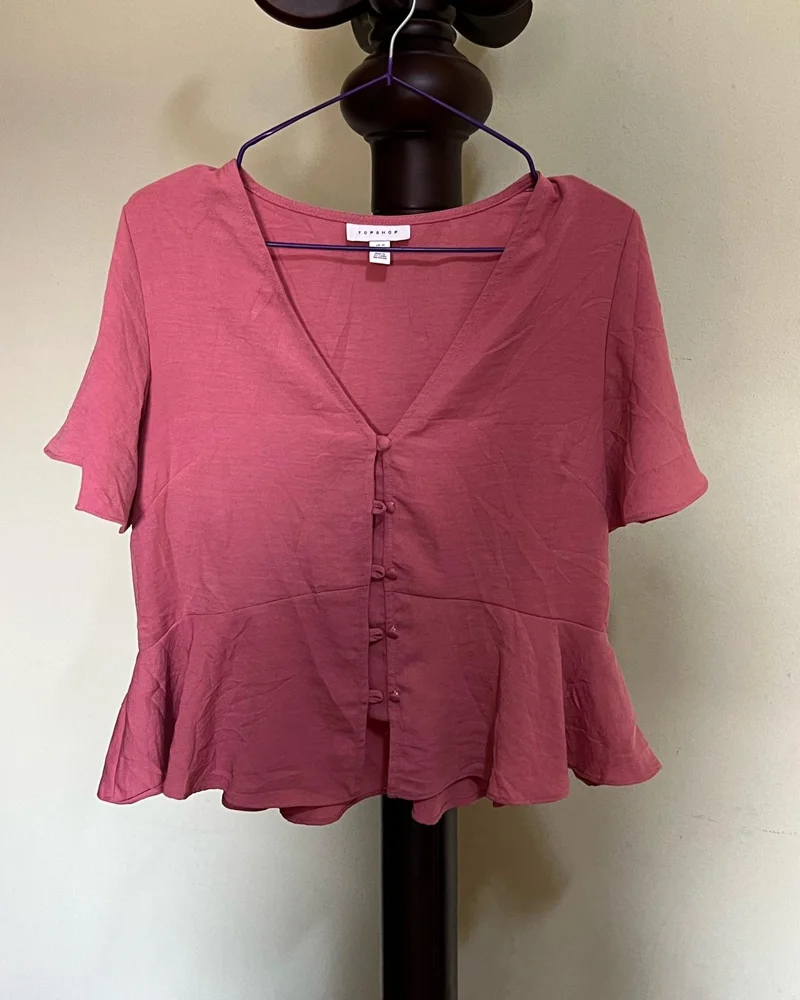 Topshop Blouses