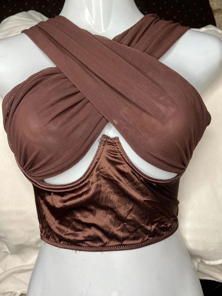 PrettyLittleThing Corsets