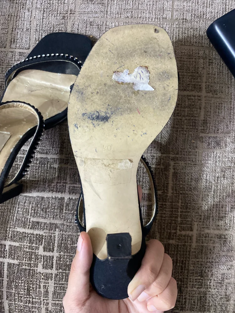 Dune London Mules, size 40, photo 5