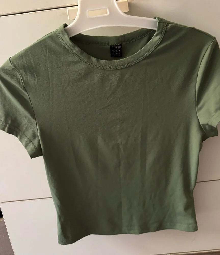 Shein Crop Tops, size S / 36 / 8, photo 2