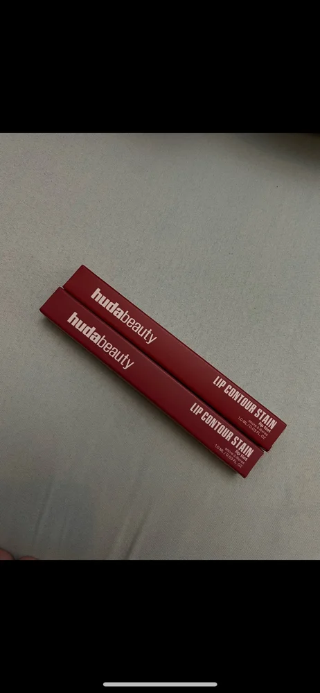 Huda Beauty Lips, New with tags, photo 3