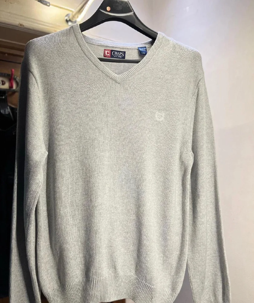 Chaps Long Sleeve Shirts
