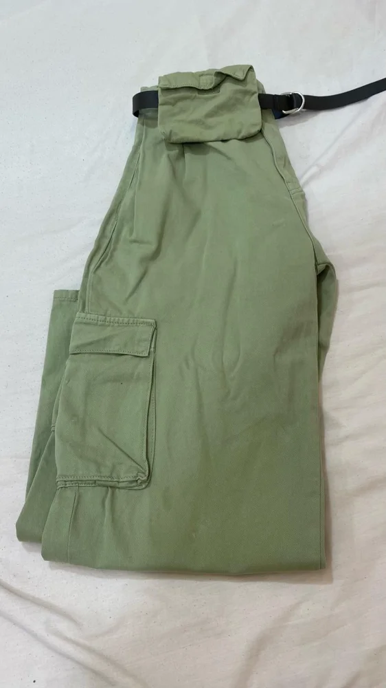 Stradivarius Pants, Very good, size L / 40 / 12, photo 3
