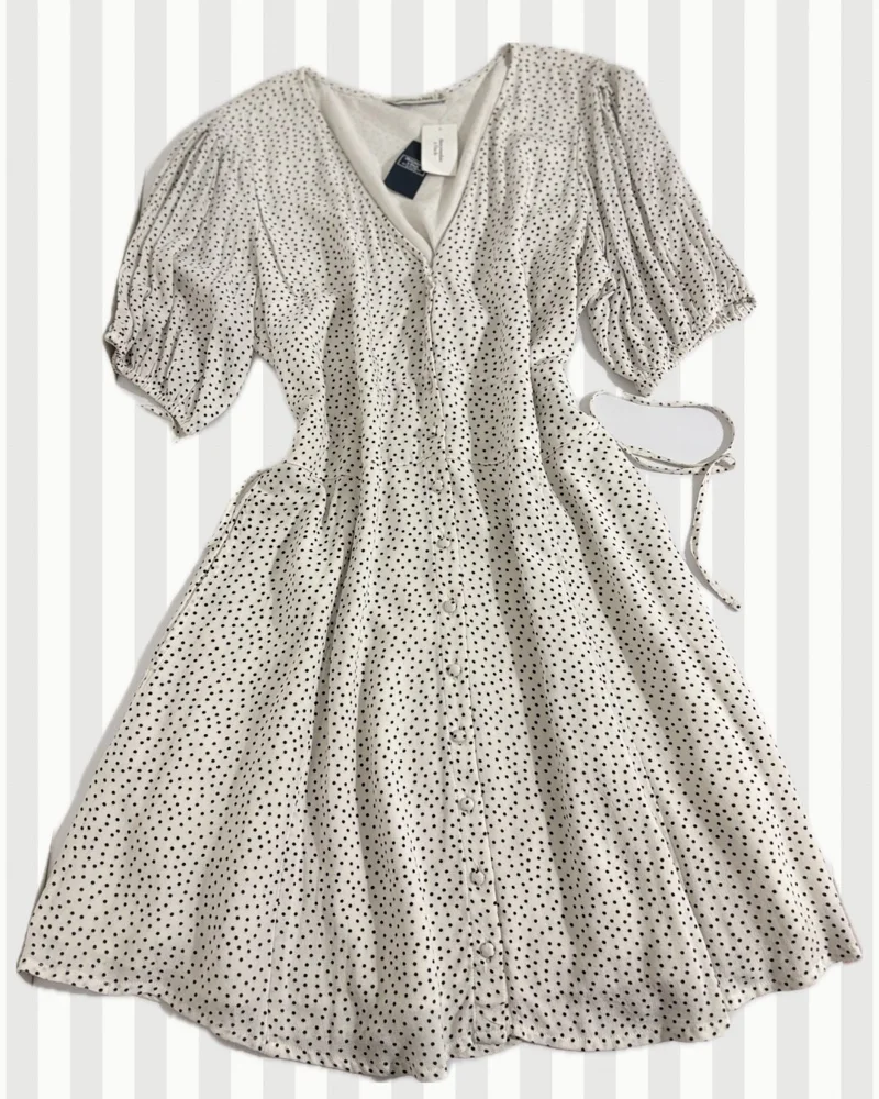 Abercrombie & Fitch Midi Dresses