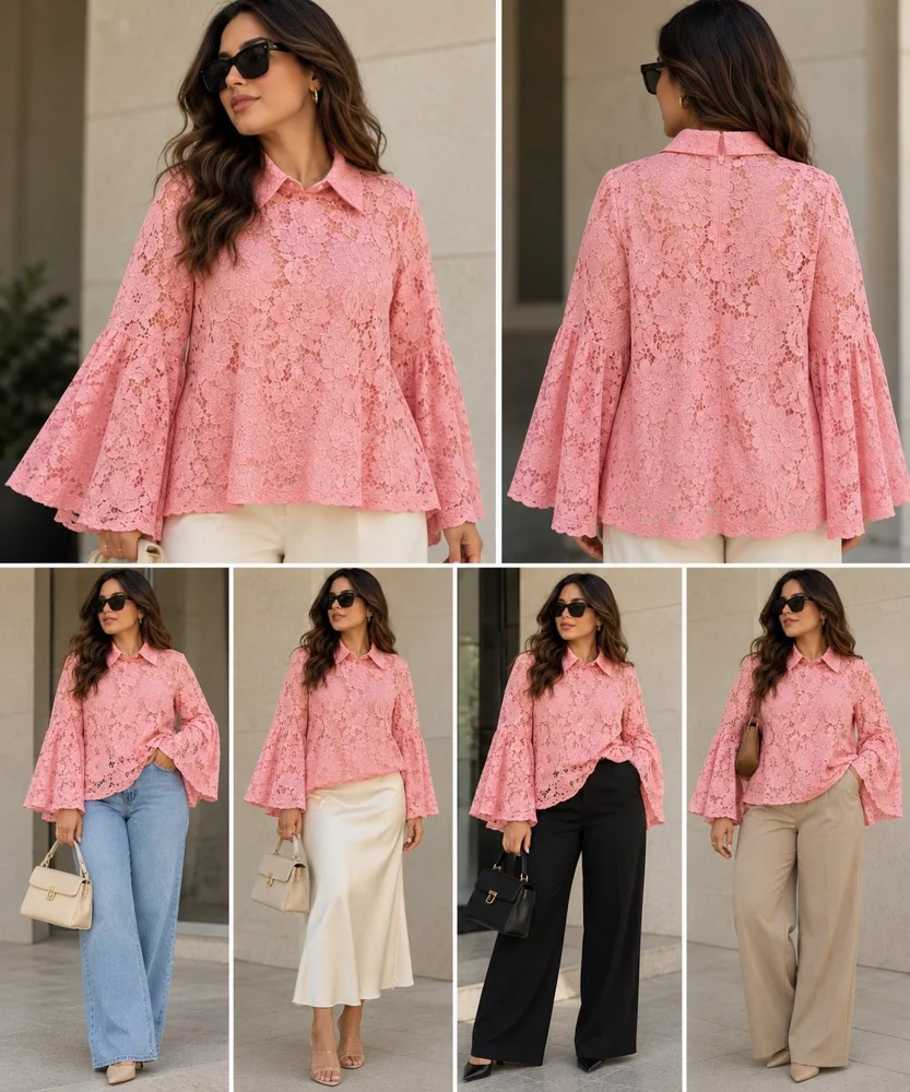 Shein Long Sleeve