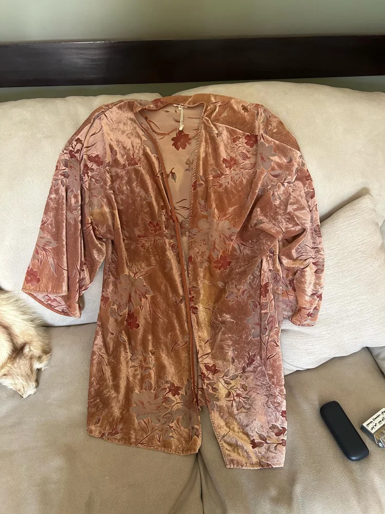 Oysho Robes