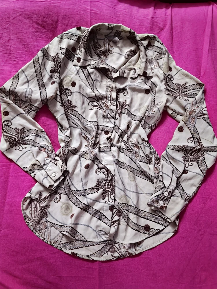H&M Blouses, size M / 38 / 10, photo 2