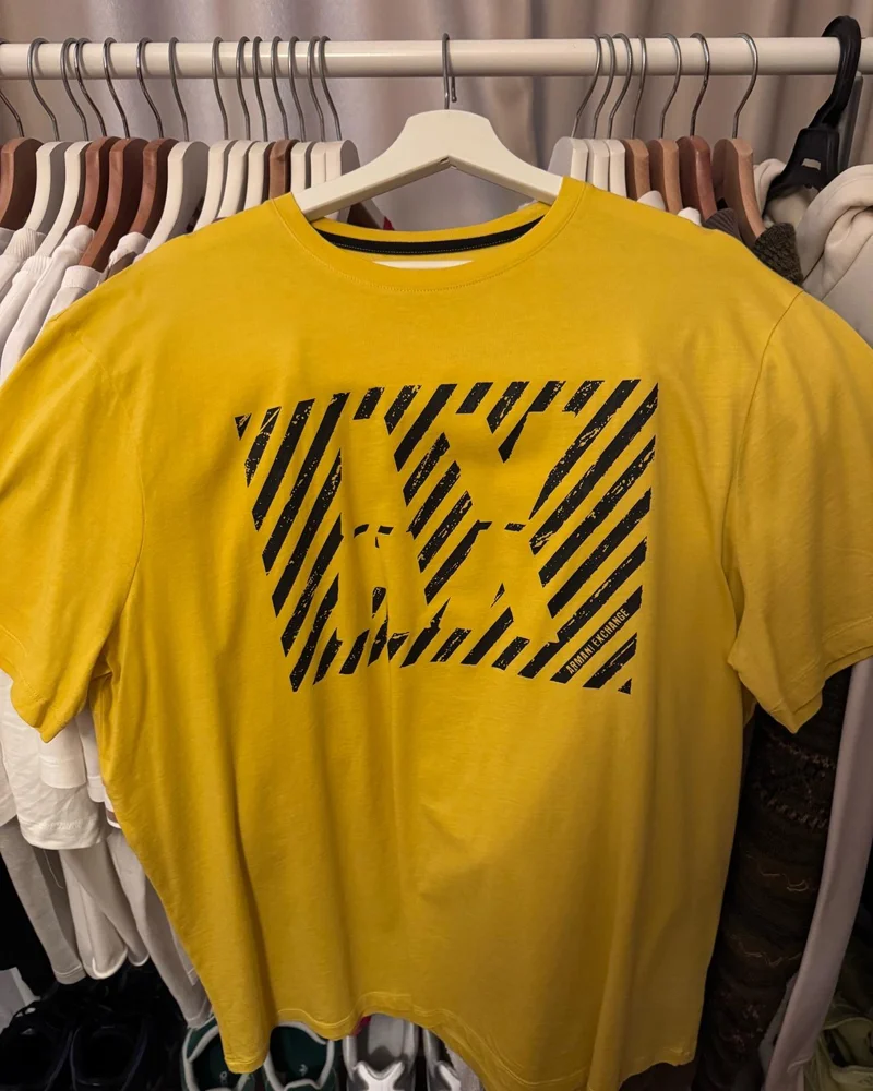 Armani Exchange T-shirts