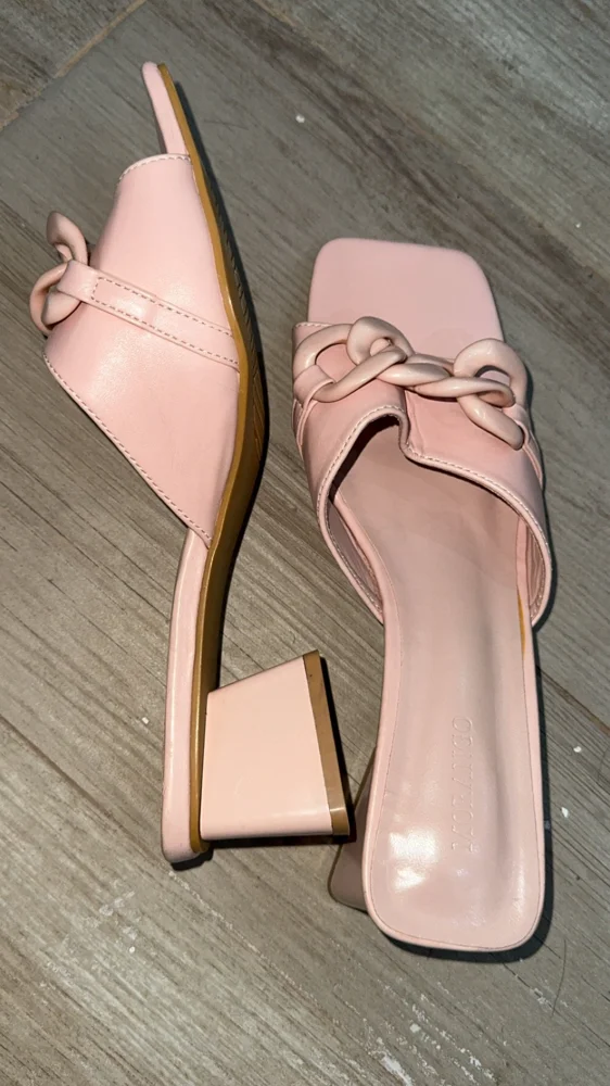 Block Heels, size 39, photo 3