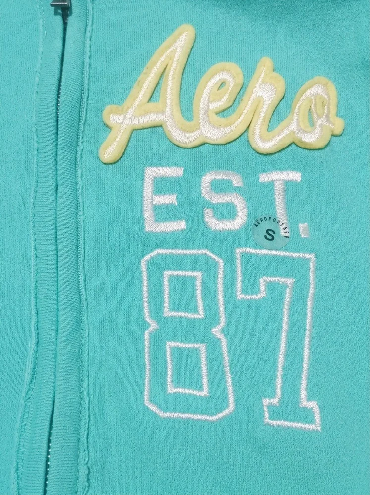 Aéropostale Hoodies, New with tags, size S / 36 / 8, photo 4