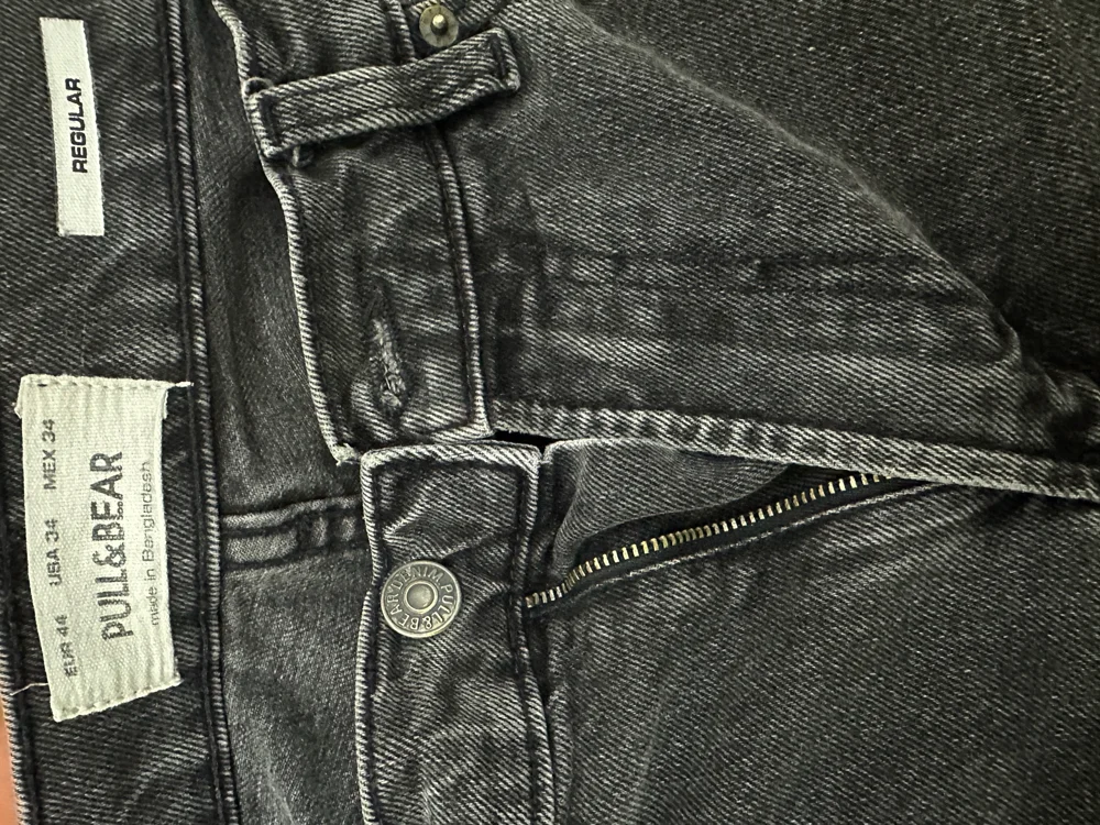 Pull & Bear Jeans, size W34, photo 2